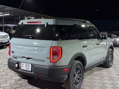 Ford Bronco Sport, 2024 — сүрөт 2