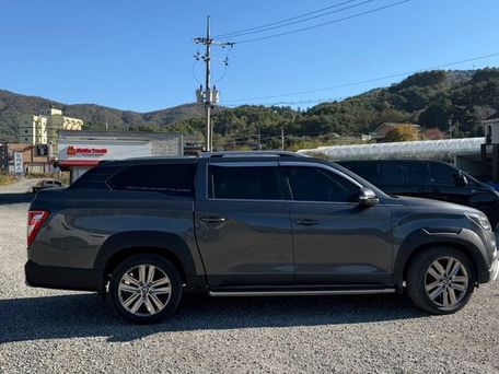 SsangYong Rexton, 2020 — photo 3