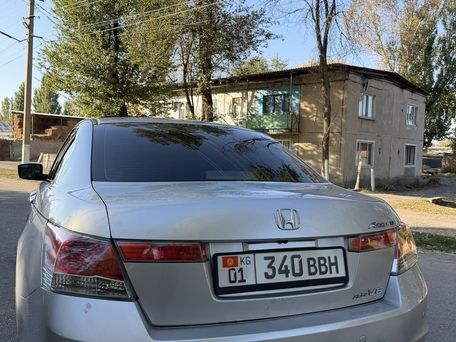 Honda Accord, 2008 — сүрөт 12