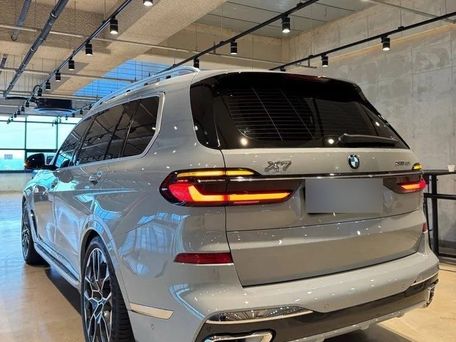 BMW X7, 2022 — фото 4