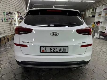 Hyundai Tucson, 2019 — фото 4