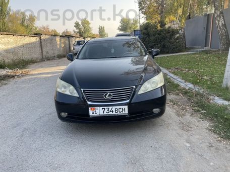 Lexus ES, 2007 — сүрөт 1