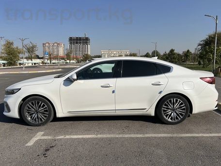 Kia K7, 2020 — 照片 3