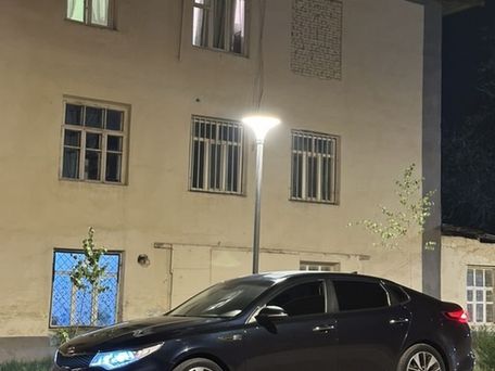 Kia K5, 2017 — photo 2
