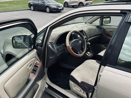 Lexus RX, 1999 — сүрөт 4