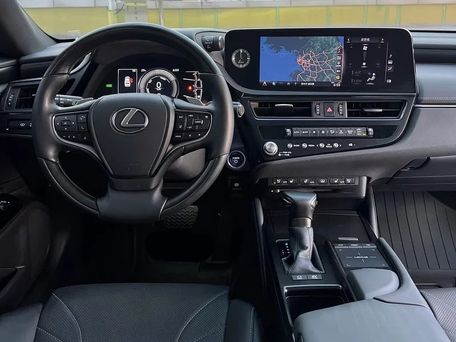 Lexus ES, 2021 — сүрөт 11