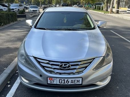 Hyundai Sonata, 2012 — 照片 3