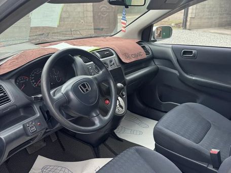Honda Civic, 2002 — photo 1