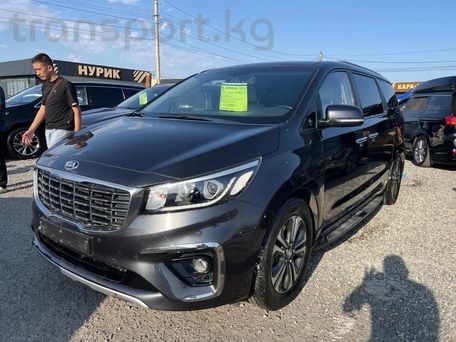 Kia Carnival, 2019 — photo 6