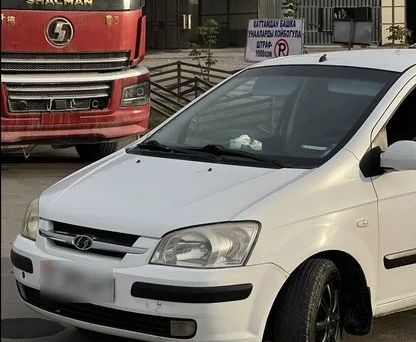 Hyundai Getz, 2004 — photo 3