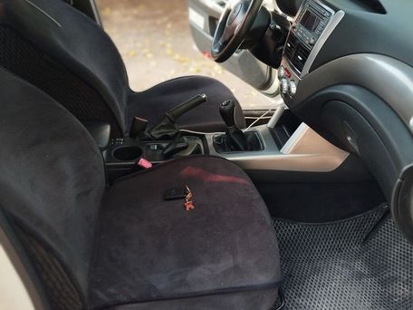 Subaru Forester, 2009 — 照片 8