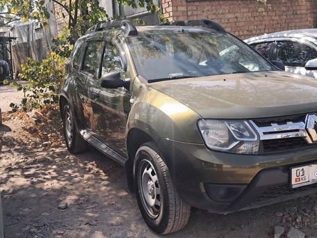 Renault Duster, 2016 — фото 2