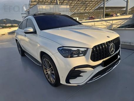Mercedes-Benz GLE Coupe, 2023 — сүрөт 5