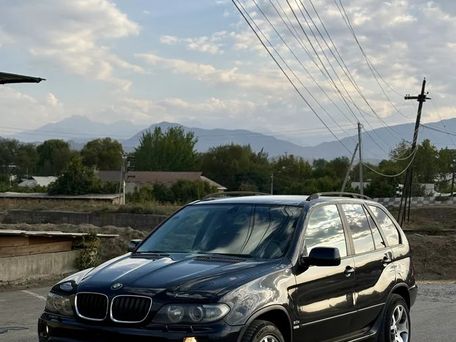 BMW X5, 2002 — фото 2