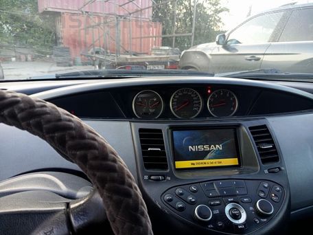 Nissan Primera, 2002 — сүрөт 6