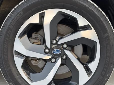 Subaru Forester, 2022 — 照片 8
