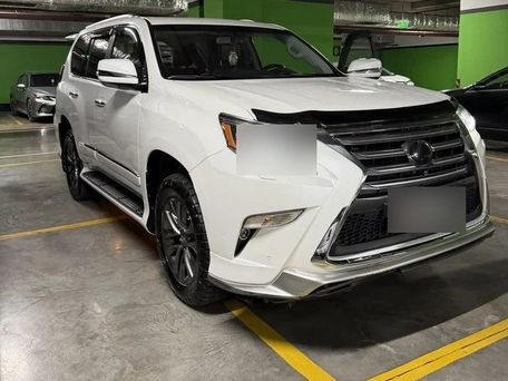 Lexus GX, 2023 — фото 1