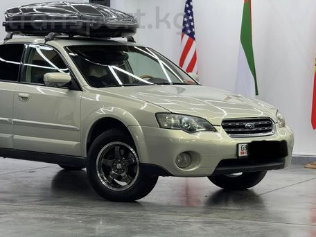 Subaru Outback, 2004 — фото 2