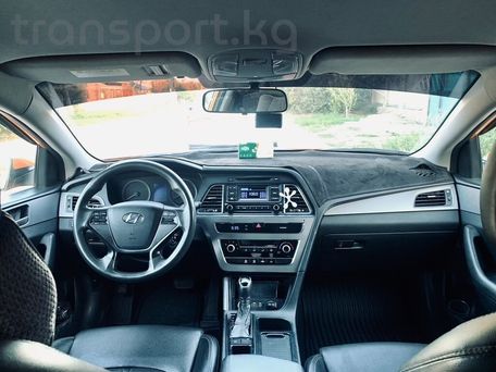 Hyundai Sonata, 2018 — photo 6