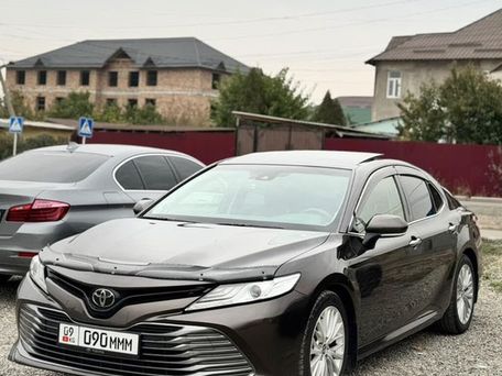 Toyota Camry, 2017 — фото 5