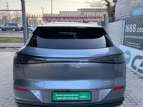 BYD Sea Lion 06, 2025 — 照片 3
