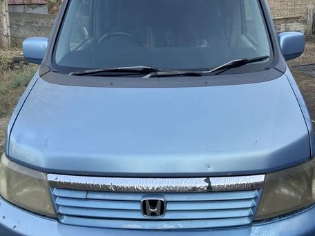Honda Stepwgn, 2001
