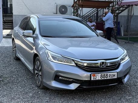 Honda Accord, 2017 — photo 4