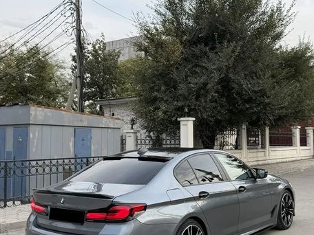 BMW 5 серии, 2021 — photo 5