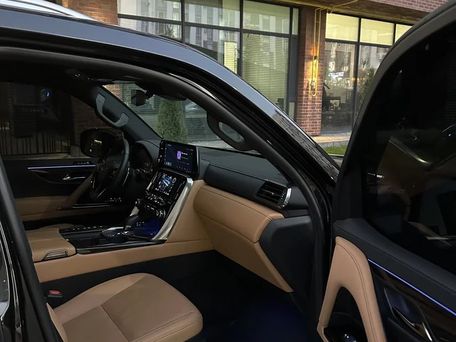 Lexus LX, 2025 — photo 9