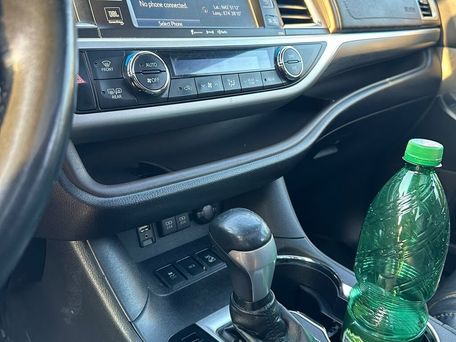 Toyota Highlander, 2018 — photo 12