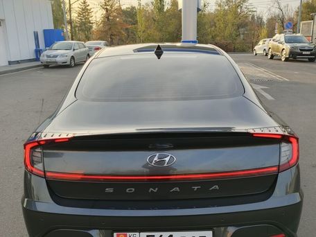 Hyundai Sonata, 2022 — сүрөт 5