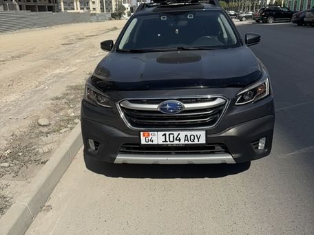 Subaru Outback, 2020 — photo 2