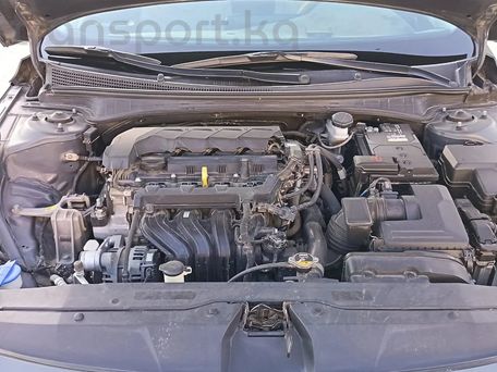 Hyundai Avante, 2020 — 照片 11