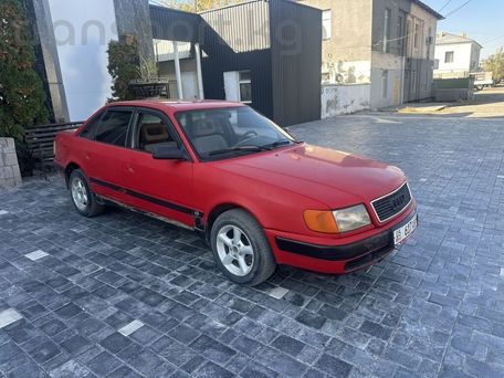 Audi 100, 1991 — 照片 1