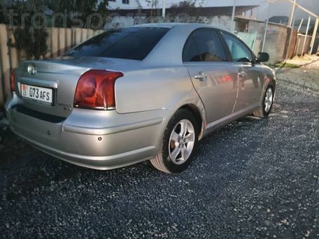 Toyota Avensis, 2003 — photo 3