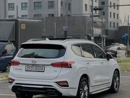 Hyundai Santa Fe, 2019 — 照片 5