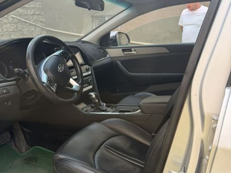 Hyundai Sonata, 2017 — сүрөт 5