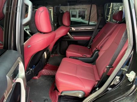 Lexus GX, 2020 — photo 5