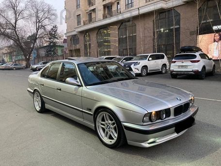 BMW 5 серии, 1995 — фото 9