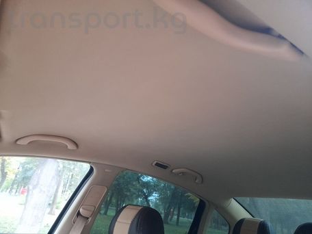 Volkswagen Passat, 2003 — 照片 7