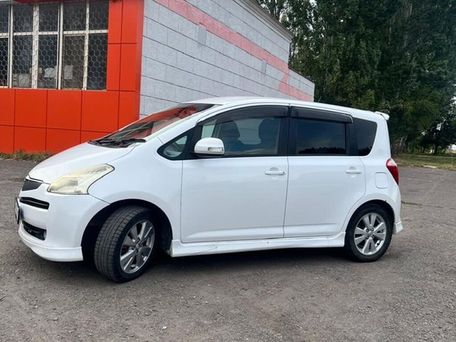 Toyota Ractis, 2005 — сүрөт 5