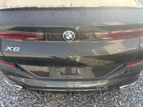 BMW X6, 2024 — 照片 4