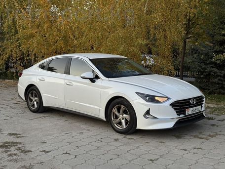 Hyundai Sonata, 2019 — 照片 1