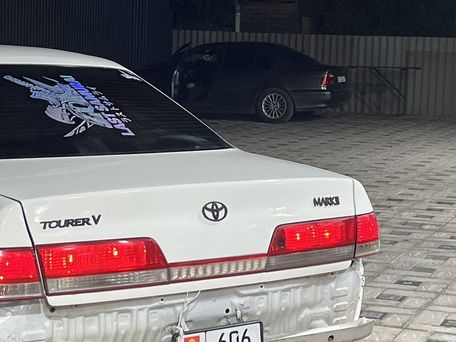 Toyota Mark II, 1996 — фото 13