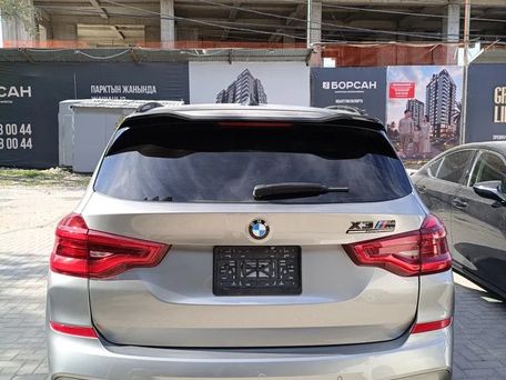 BMW X3 M, 2019 — photo 3