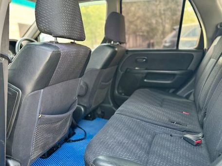 Honda CR-V, 2003 — photo 8
