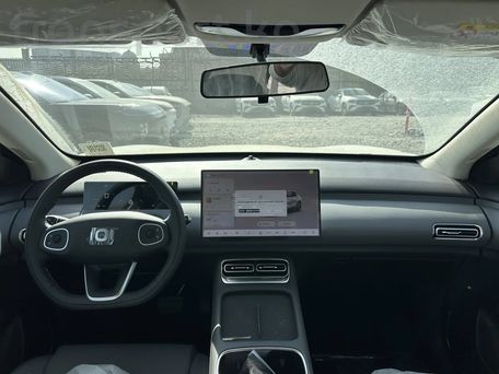 Changan Qiyuan Q05, 2026 — сүрөт 8