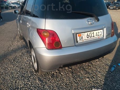 Toyota Ist, 2003 — сүрөт 4