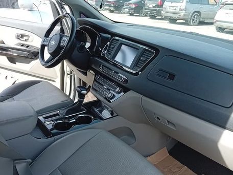 Kia Carnival, 2019 — фото 7