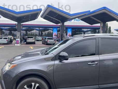 Toyota RAV4, 2016 — 照片 2